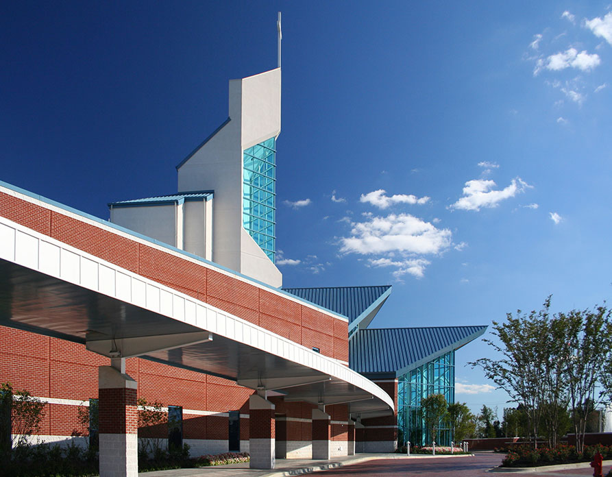 First Baptist Church of Glenarden Worship Center